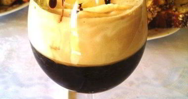 Рецепт Кофе гляссе