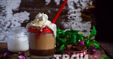 Рецепт Кофе мокко