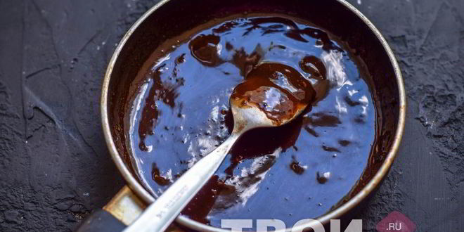 Рецепт кофе мокко