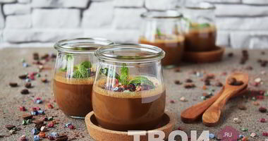 Рецепт Кофе по-баварски