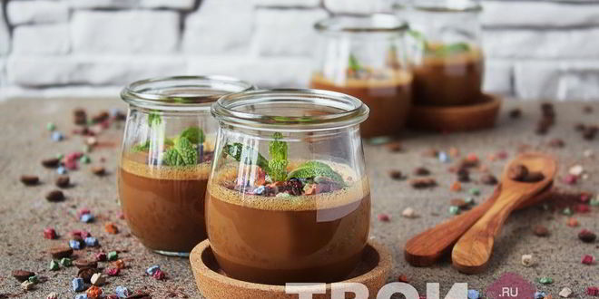 Рецепт кофе по-баварски