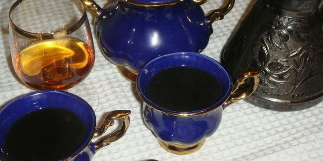 Рецепт Кофе по-французски