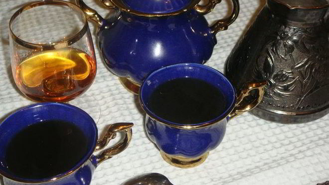 Рецепт кофе по-французски