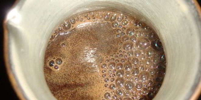 Рецепт кофе по-французски