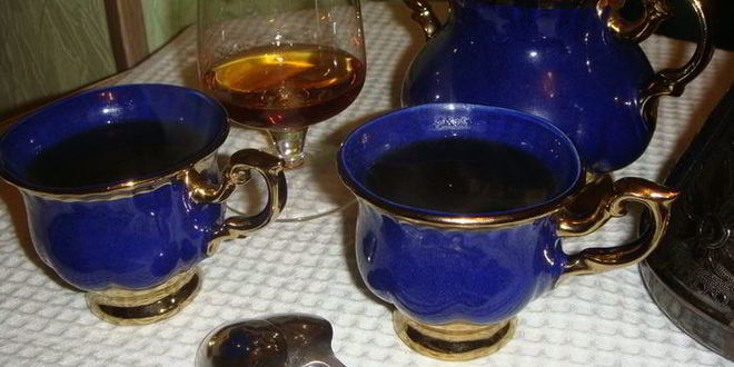 Рецепт кофе по-французски