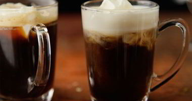 Рецепт Кофе по-ирландски