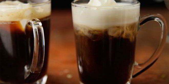 Рецепт Кофе по-ирландски