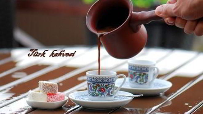 Рецепт кофе по-турецки