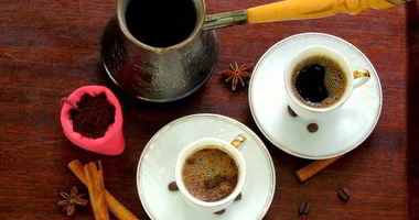 Рецепт Кофе по-восточному