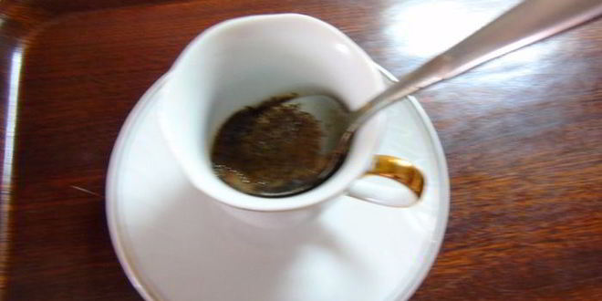 Рецепт кофе по-восточному