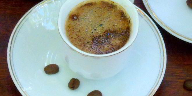 Рецепт кофе по-восточному