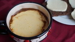 Рецепт Кофе с гоголем-моголем