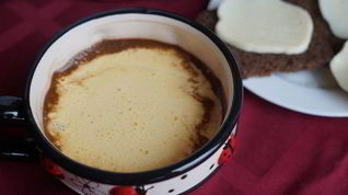 Рецепт Кофе с гоголем-моголем