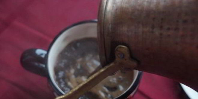 Рецепт кофе с гоголем-моголем