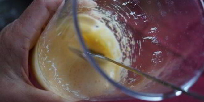 Рецепт кофе с гоголем-моголем