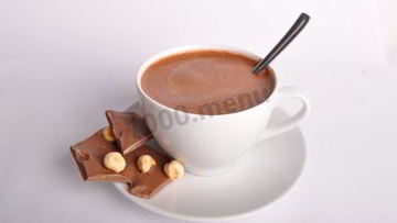 Рецепт Кофе с какао и молоком