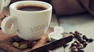 Рецепт Кофе с кардамоном