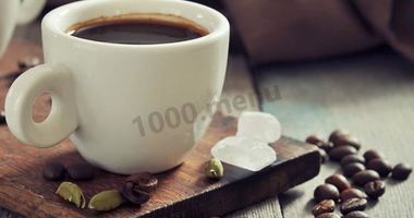 Рецепт Кофе с кардамоном