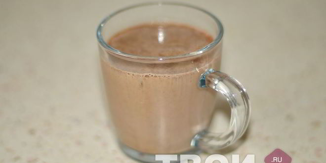 Рецепт кофе с корицей