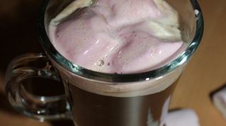 Рецепт Кофе с marshmallows