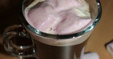 Рецепт Кофе с marshmallows