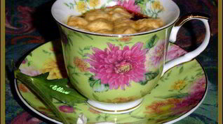 Рецепт Кофе с маршмеллоу