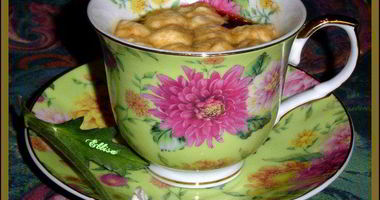 Рецепт Кофе с маршмеллоу