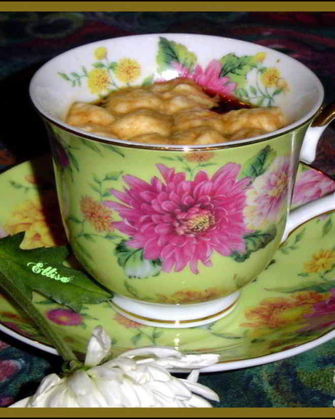 Рецепт кофе с маршмеллоу