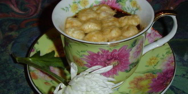 Рецепт кофе с маршмеллоу