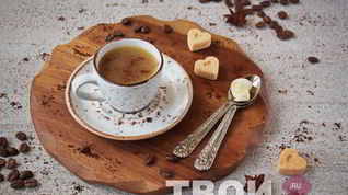 Рецепт Кофе с маслом