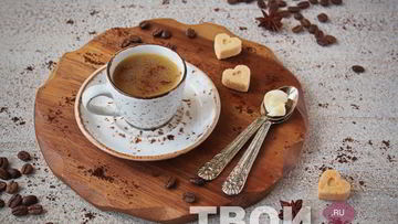 Рецепт Кофе с маслом