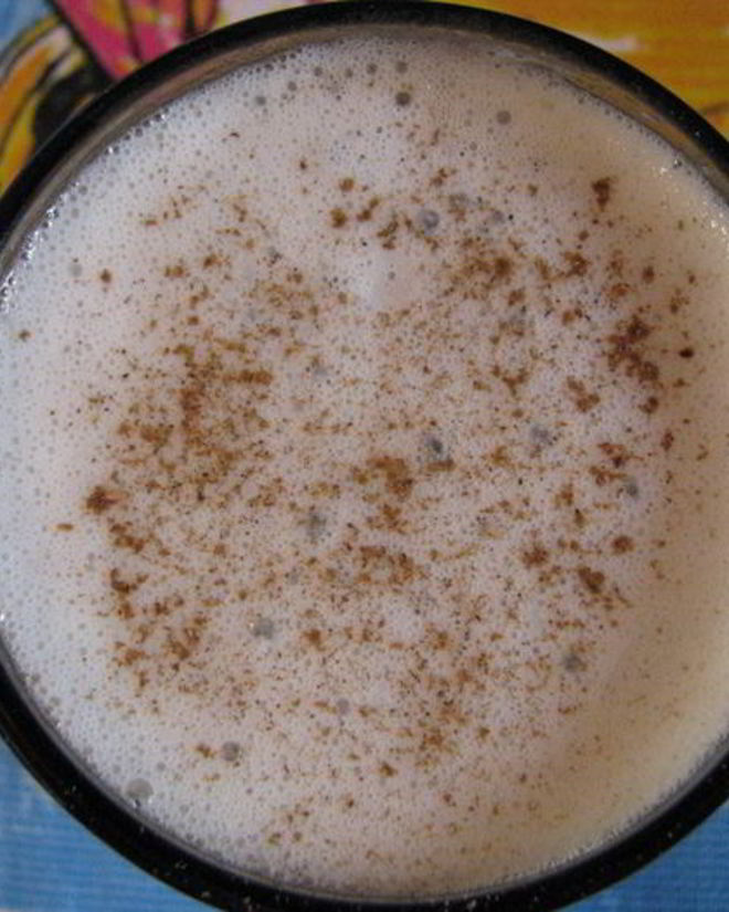 Рецепт кофе с медом