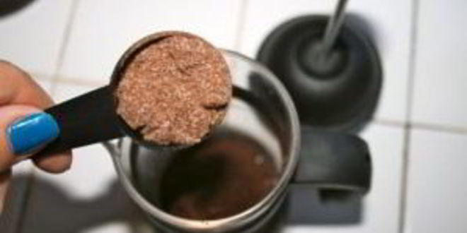 Рецепт кофе с молоком