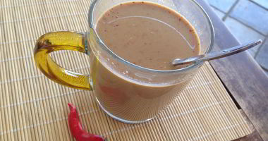 Рецепт Кофе с острым перцем и медом