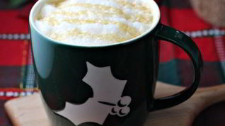 Рецепт Кофе с пенкой