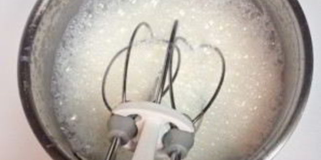 Рецепт кофе с пенкой