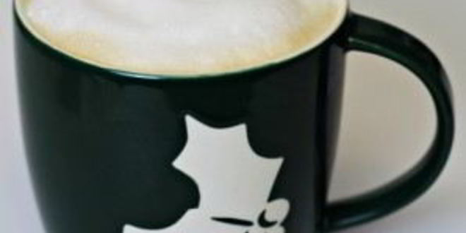 Рецепт кофе с пенкой