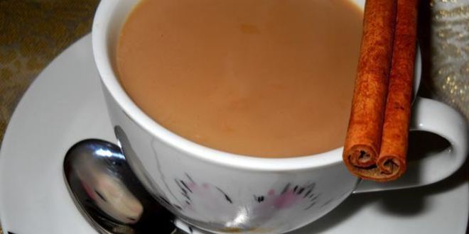 Рецепт Кофе с пряностями и молоком