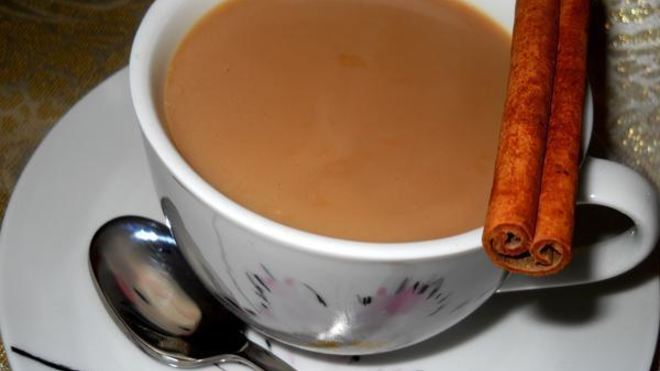 Рецепт кофе с пряностями и молоком