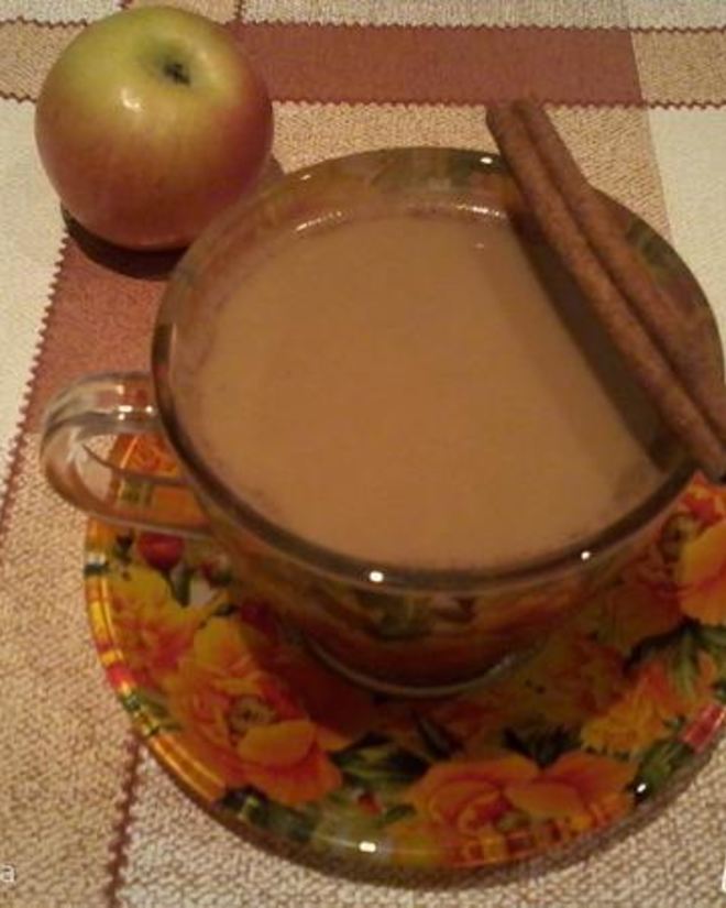 Рецепт кофе с пряностями и молоком