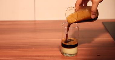 Рецепт Кофе со сгущенкой