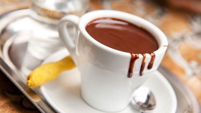 Рецепт кофе вызов