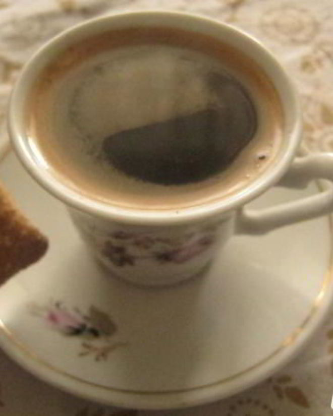 Рецепт кофе взрыв вкуса по-йеменски с имбирем