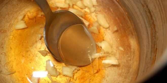 Рецепт кофе взрыв вкуса по-йеменски с имбирем