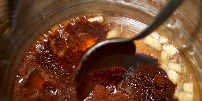 Рецепт кофе взрыв вкуса по-йеменски с имбирем