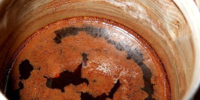 Рецепт кофе взрыв вкуса по-йеменски с имбирем