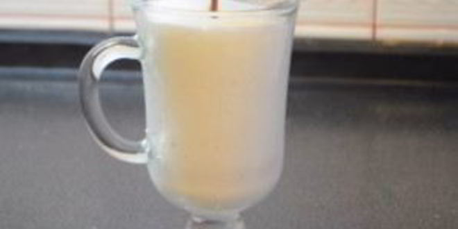 Рецепт латте без кофемашины