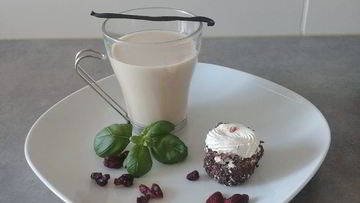 Рецепт Латте Earl Grey