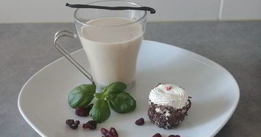 Рецепт Латте Earl Grey