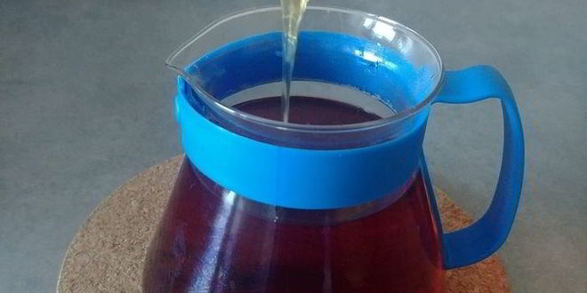 Рецепт латте earl grey